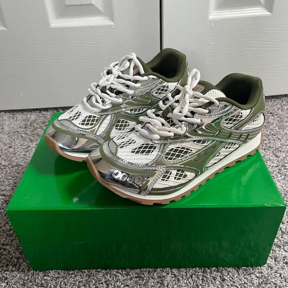 Bottega Veneta Orbit Sneaker